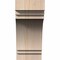 Ekena Millwork Pescadero Smooth Corbel, Douglas Fir, 5 1/2"W x 12"D x 12"H COR06X12X12PEC00SDF - alternate 2